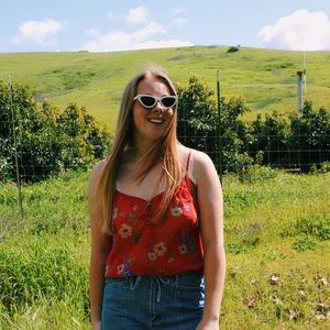 Meet your Posher, Paige